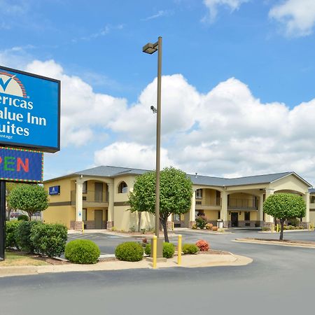 Americas Best Value Inn And Suites Little Rock Luaran gambar