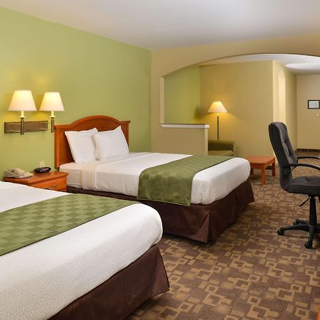 Americas Best Value Inn And Suites Little Rock Luaran gambar