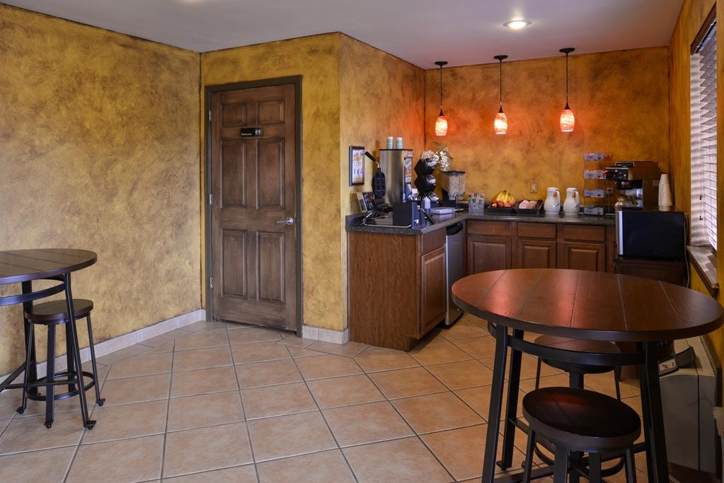 Americas Best Value Inn And Suites Little Rock Kemudahan gambar