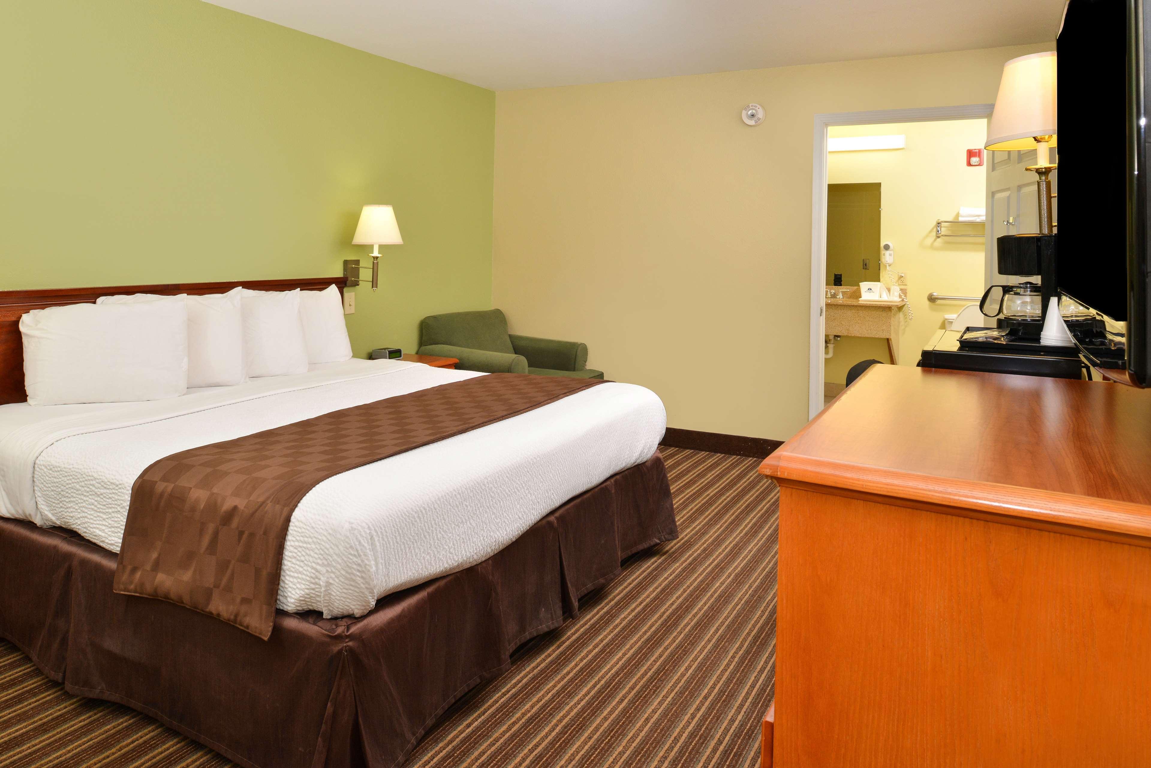 Americas Best Value Inn And Suites Little Rock Luaran gambar