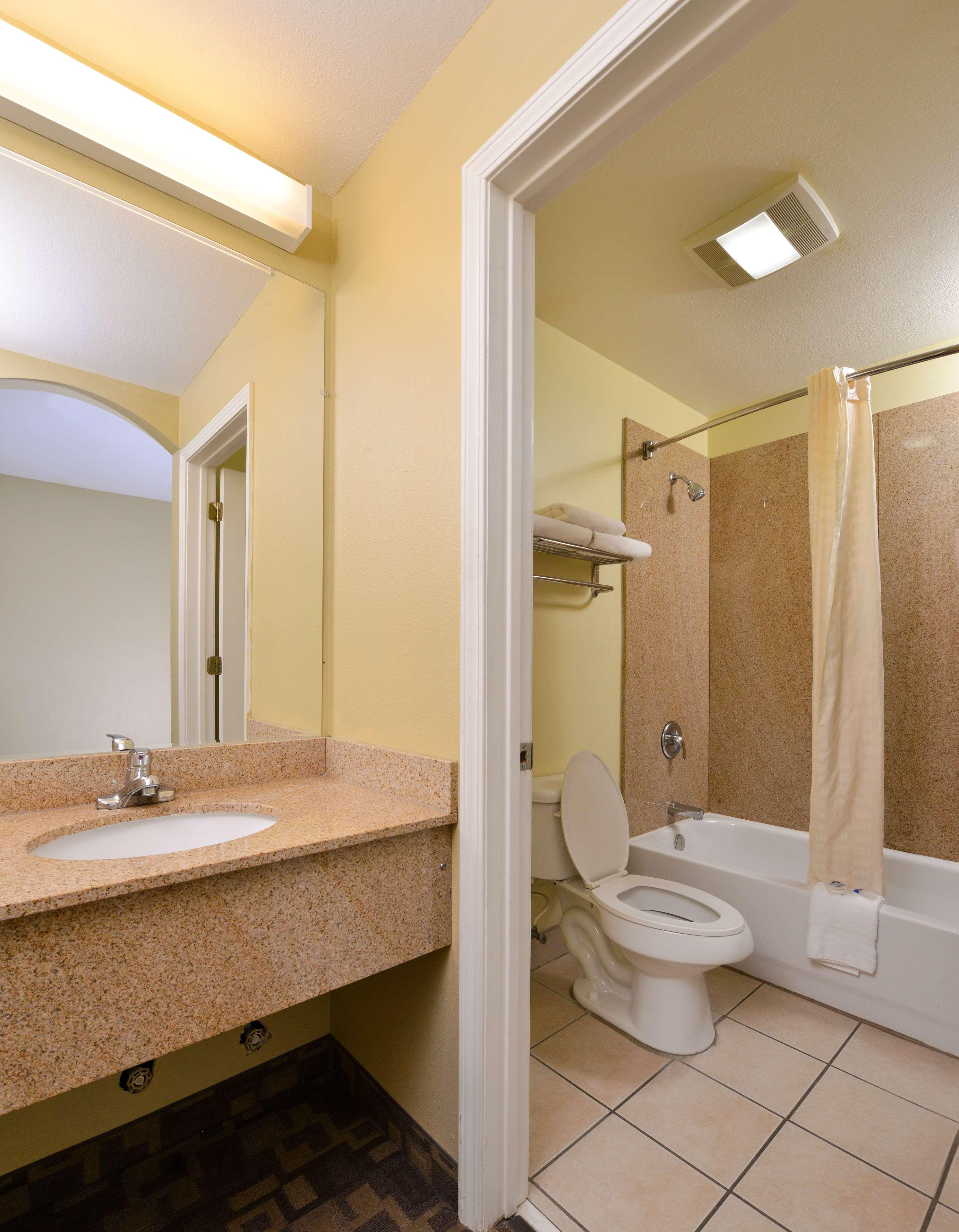 Americas Best Value Inn And Suites Little Rock Luaran gambar