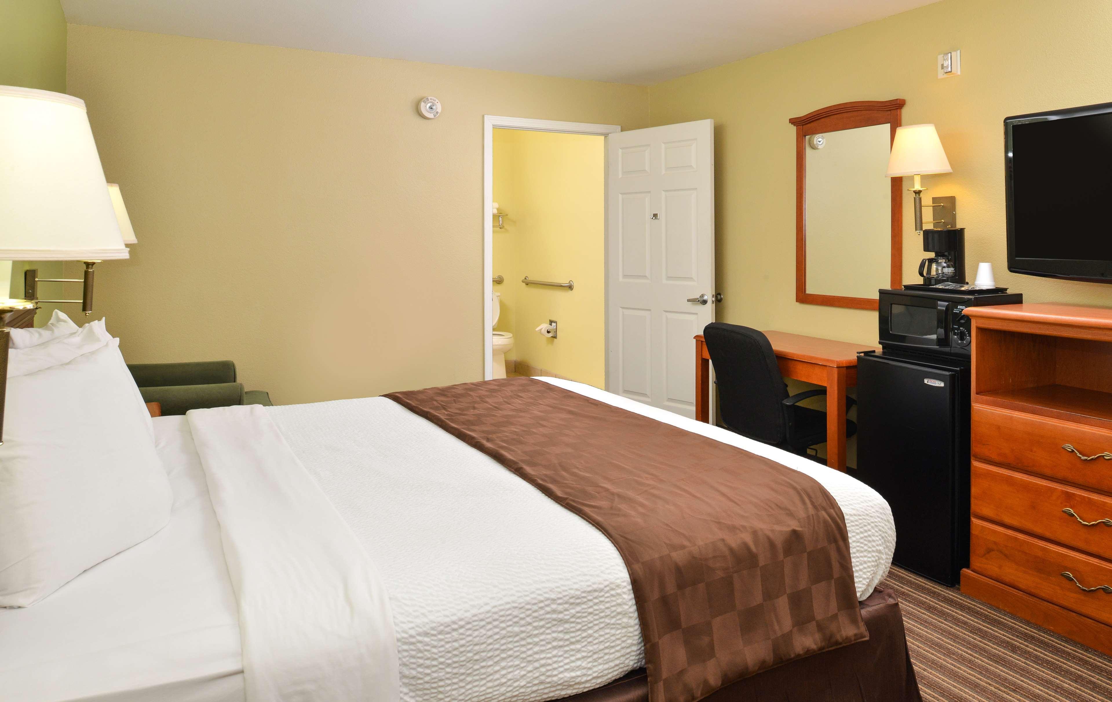 Americas Best Value Inn And Suites Little Rock Luaran gambar