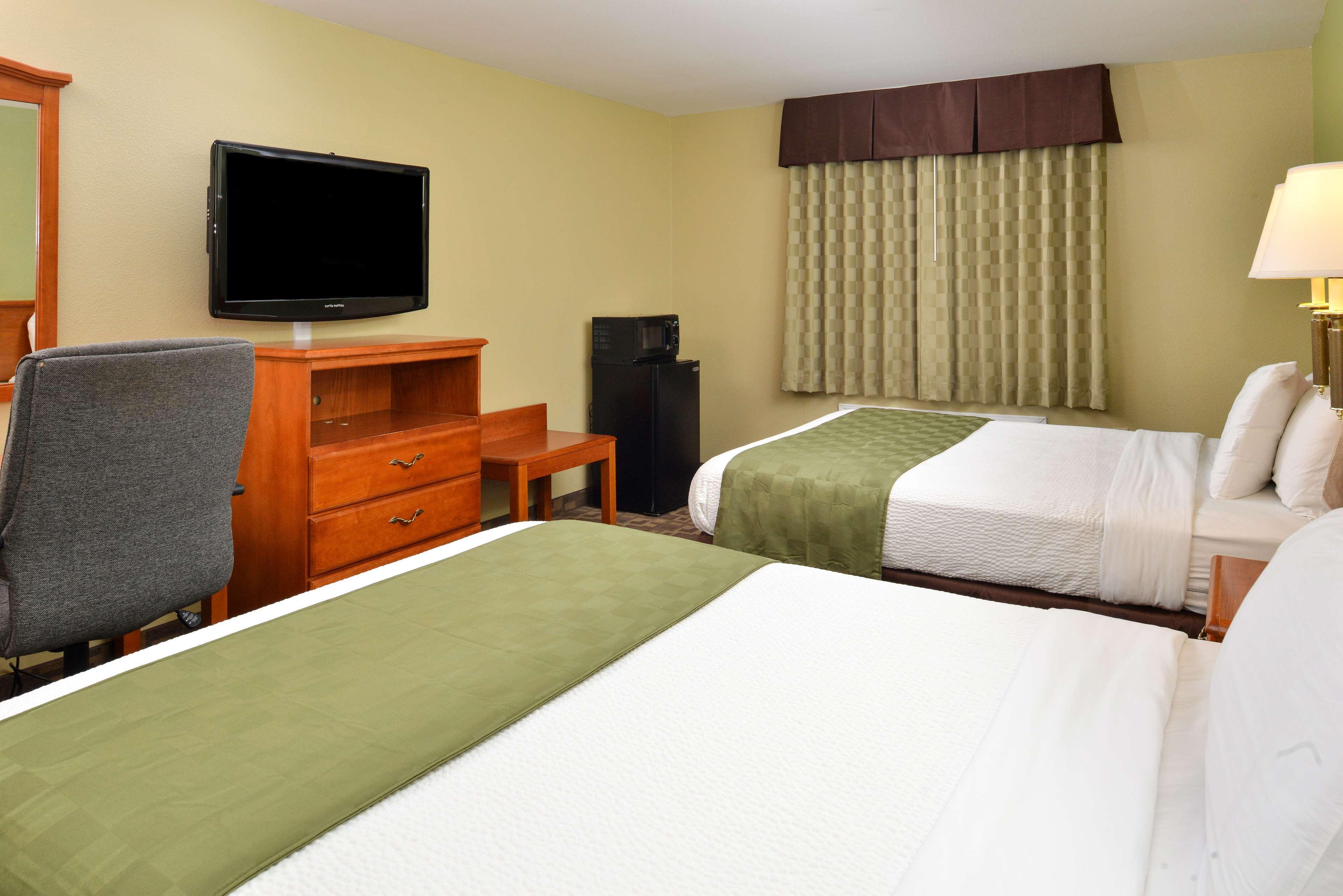 Americas Best Value Inn And Suites Little Rock Luaran gambar