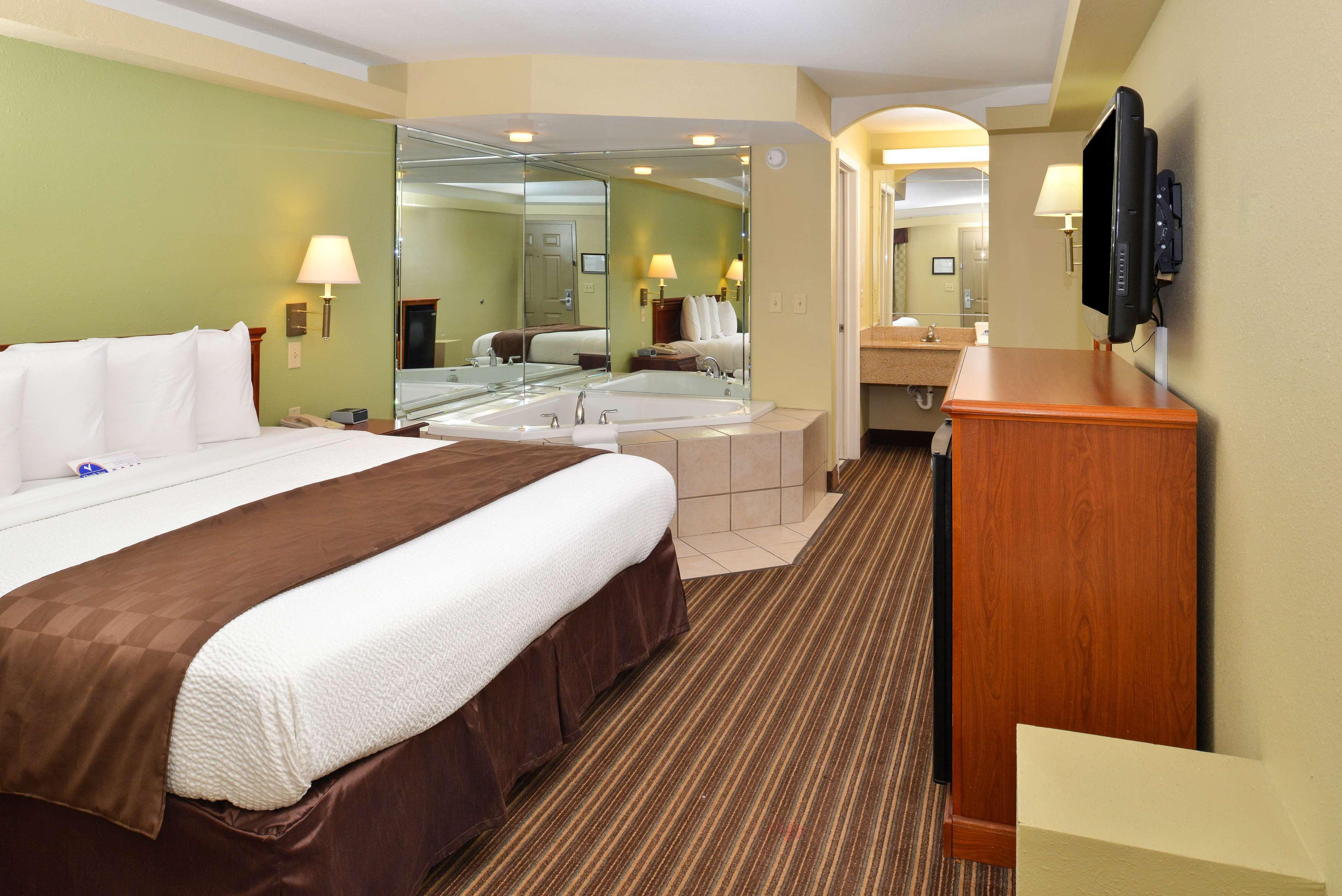 Americas Best Value Inn And Suites Little Rock Luaran gambar