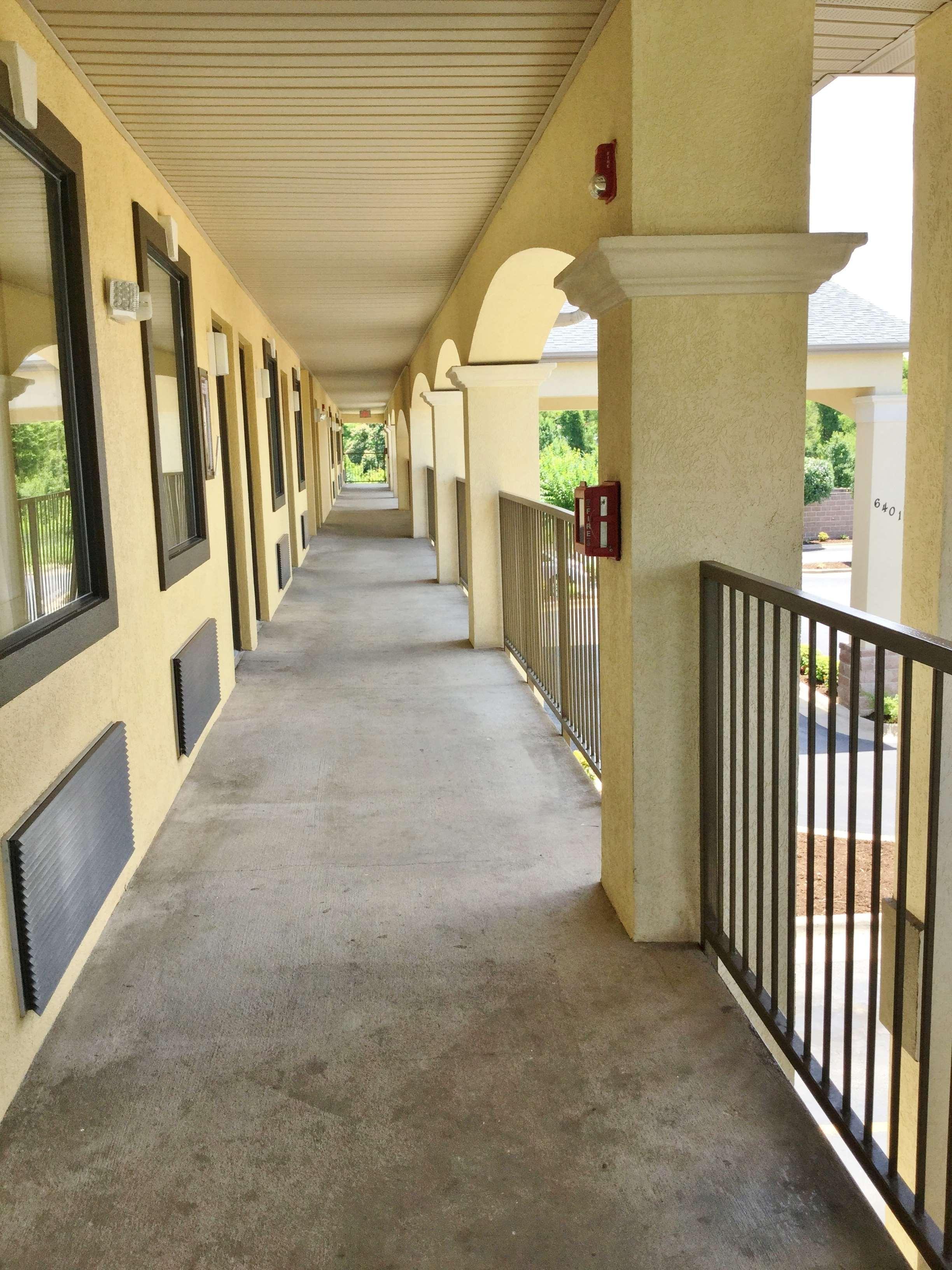Americas Best Value Inn And Suites Little Rock Luaran gambar