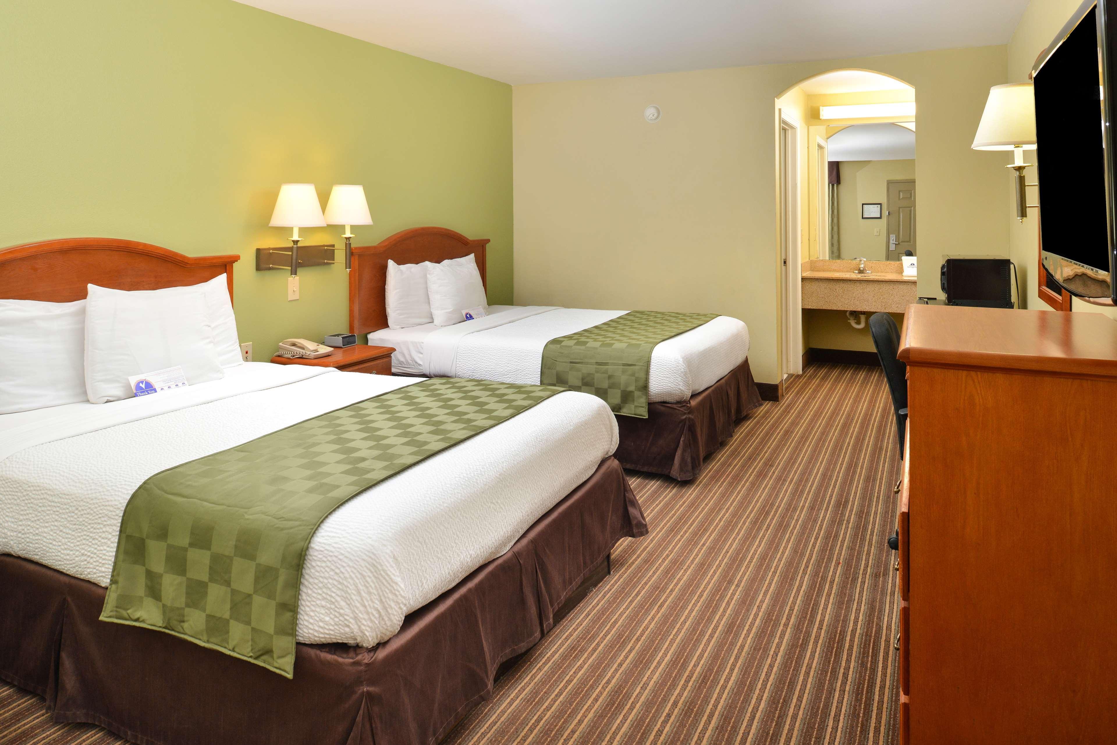 Americas Best Value Inn And Suites Little Rock Luaran gambar