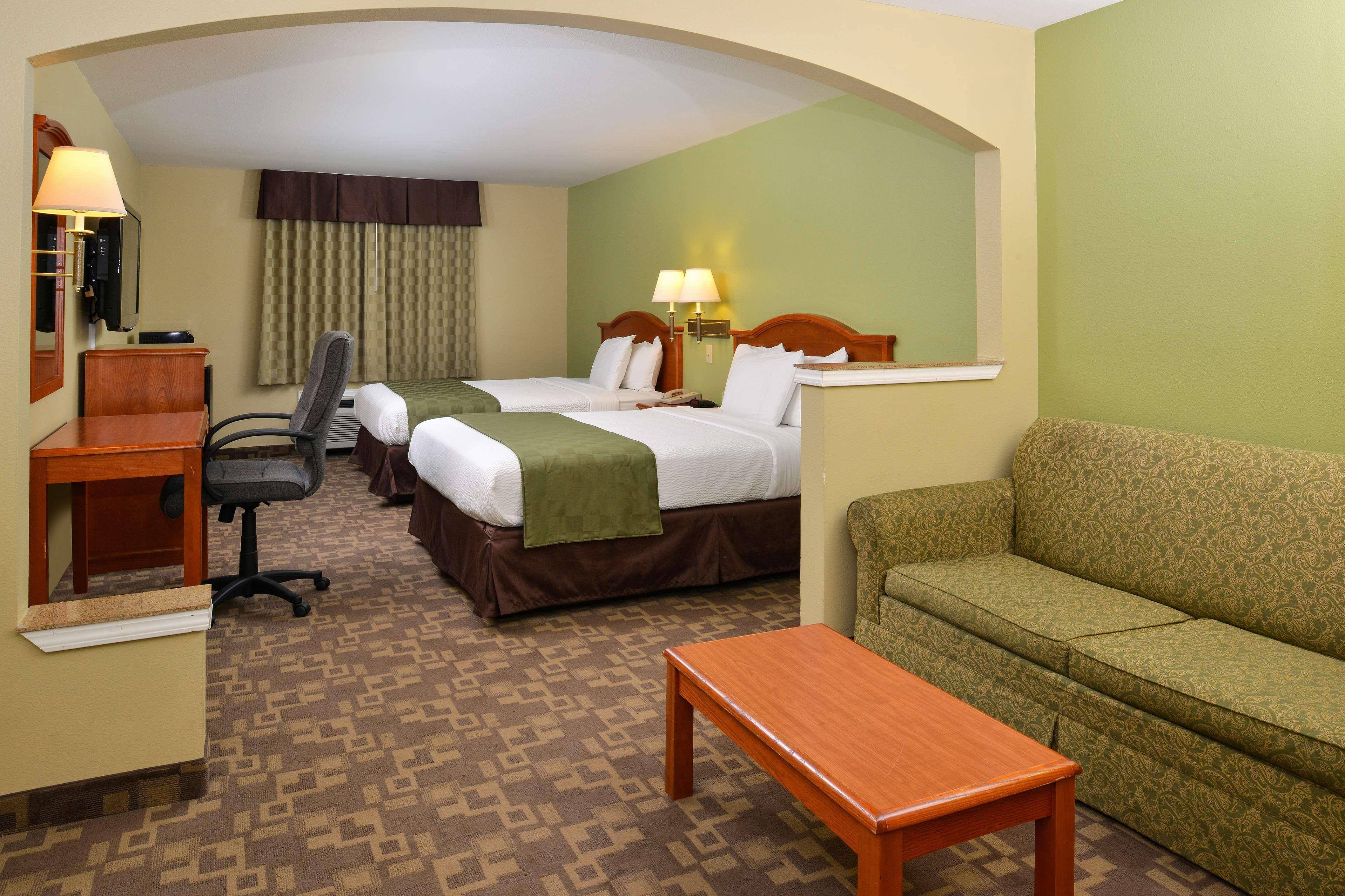 Americas Best Value Inn And Suites Little Rock Luaran gambar