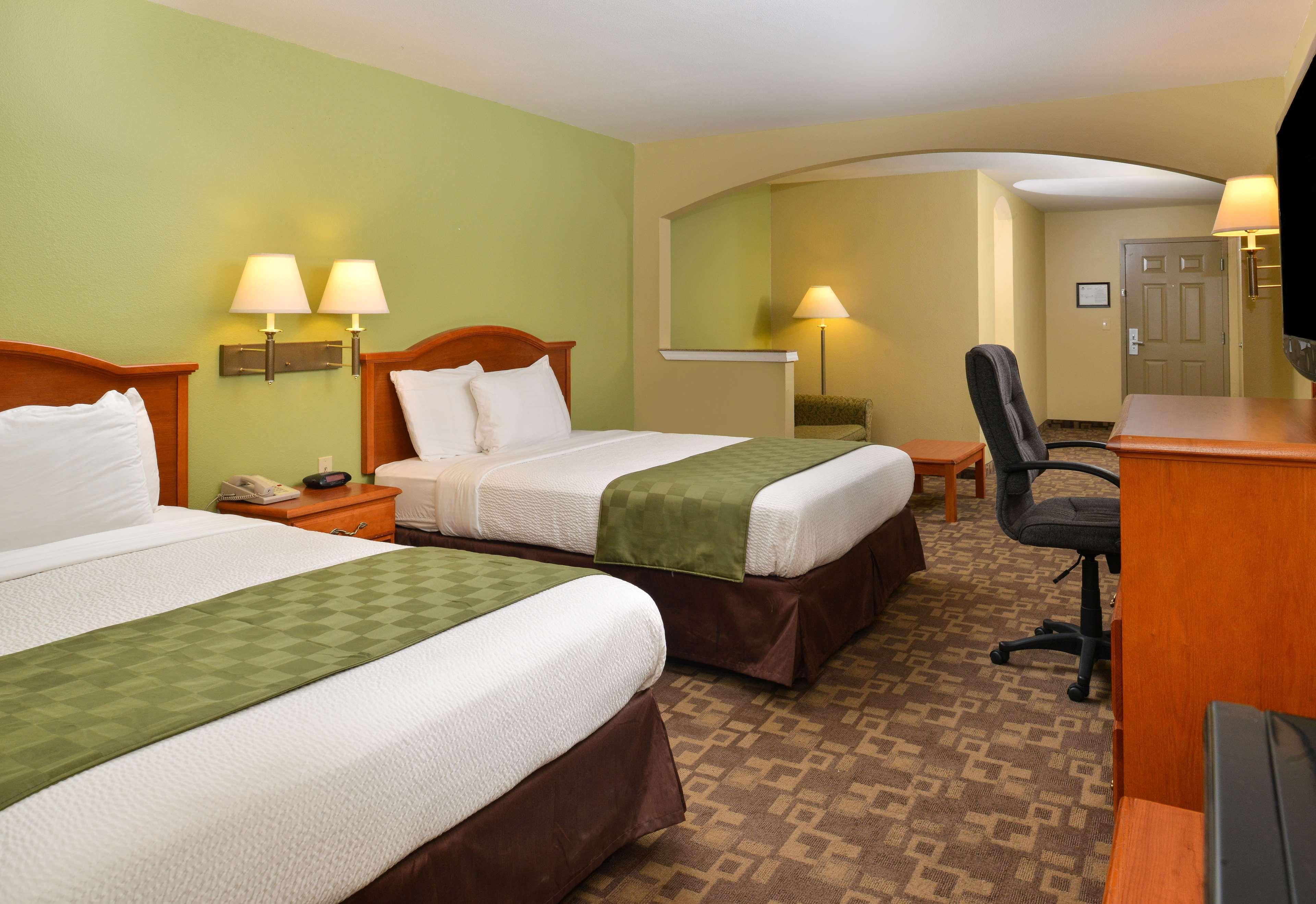 Americas Best Value Inn And Suites Little Rock Luaran gambar