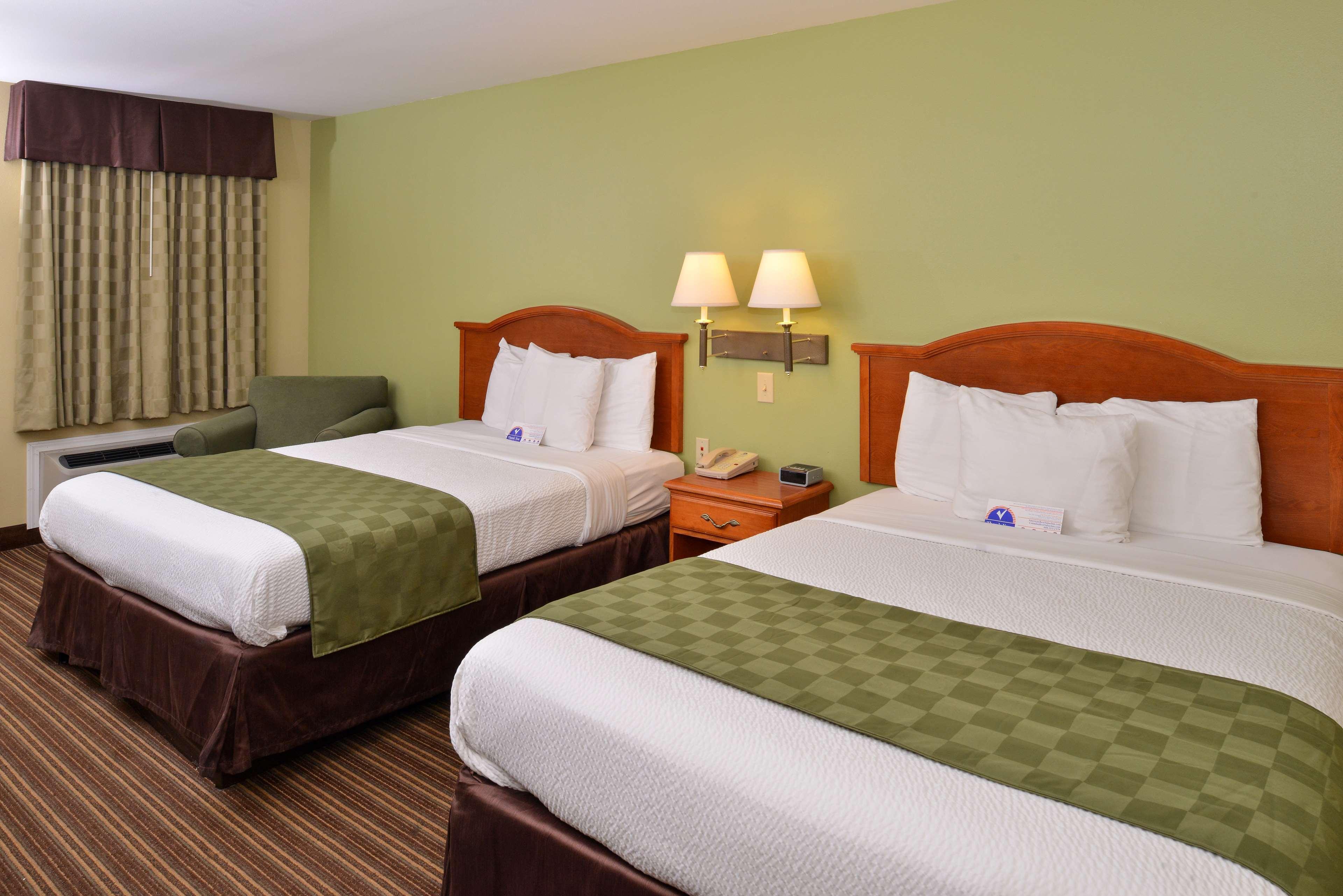 Americas Best Value Inn And Suites Little Rock Luaran gambar