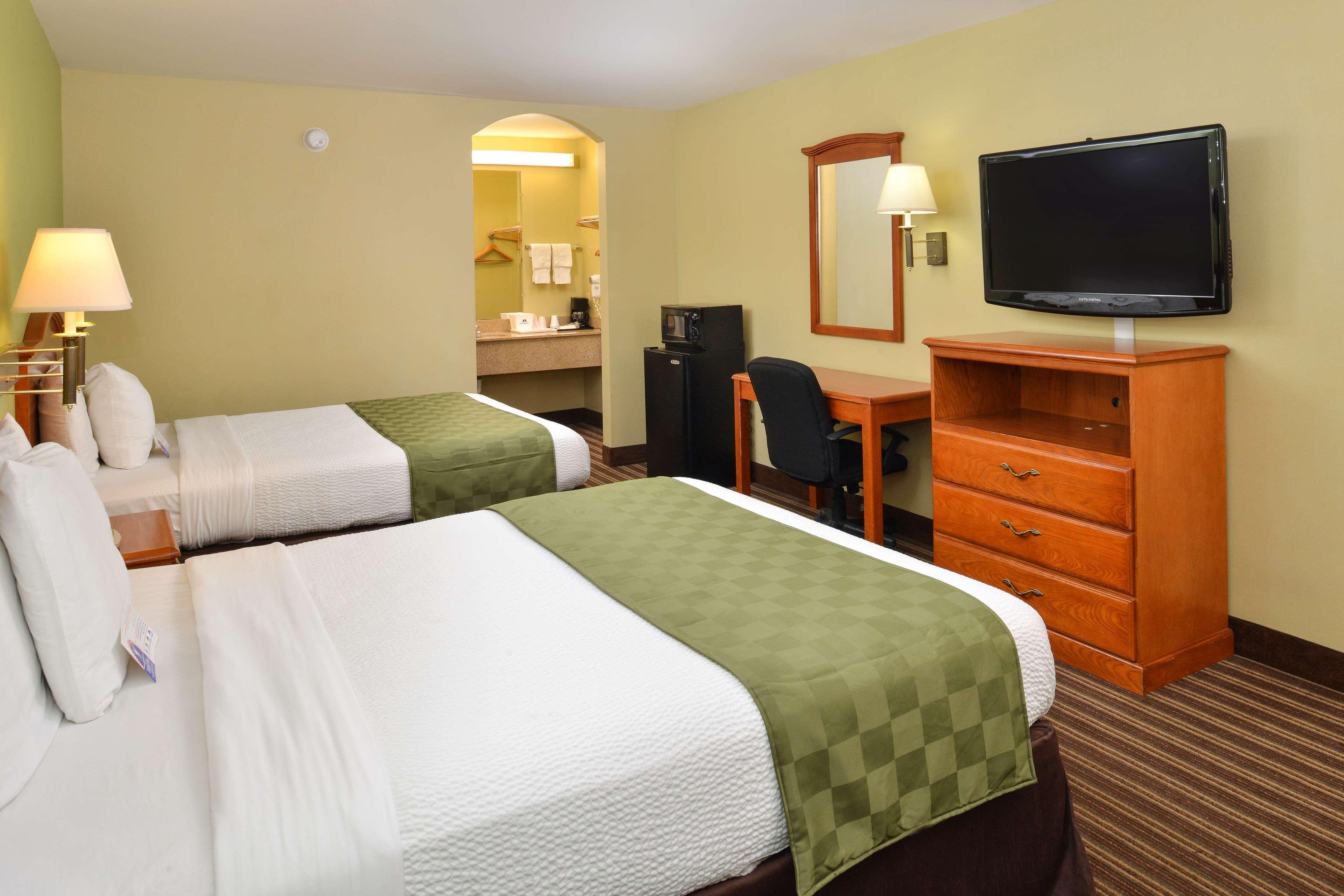 Americas Best Value Inn And Suites Little Rock Luaran gambar