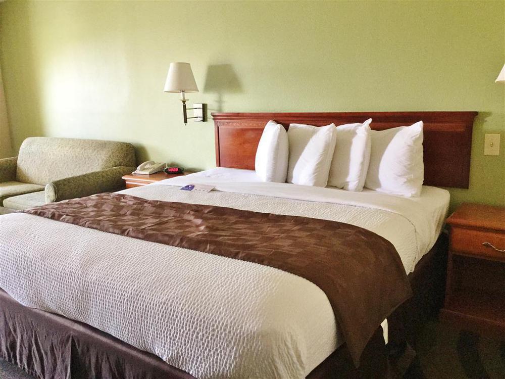 Americas Best Value Inn And Suites Little Rock Bilik gambar