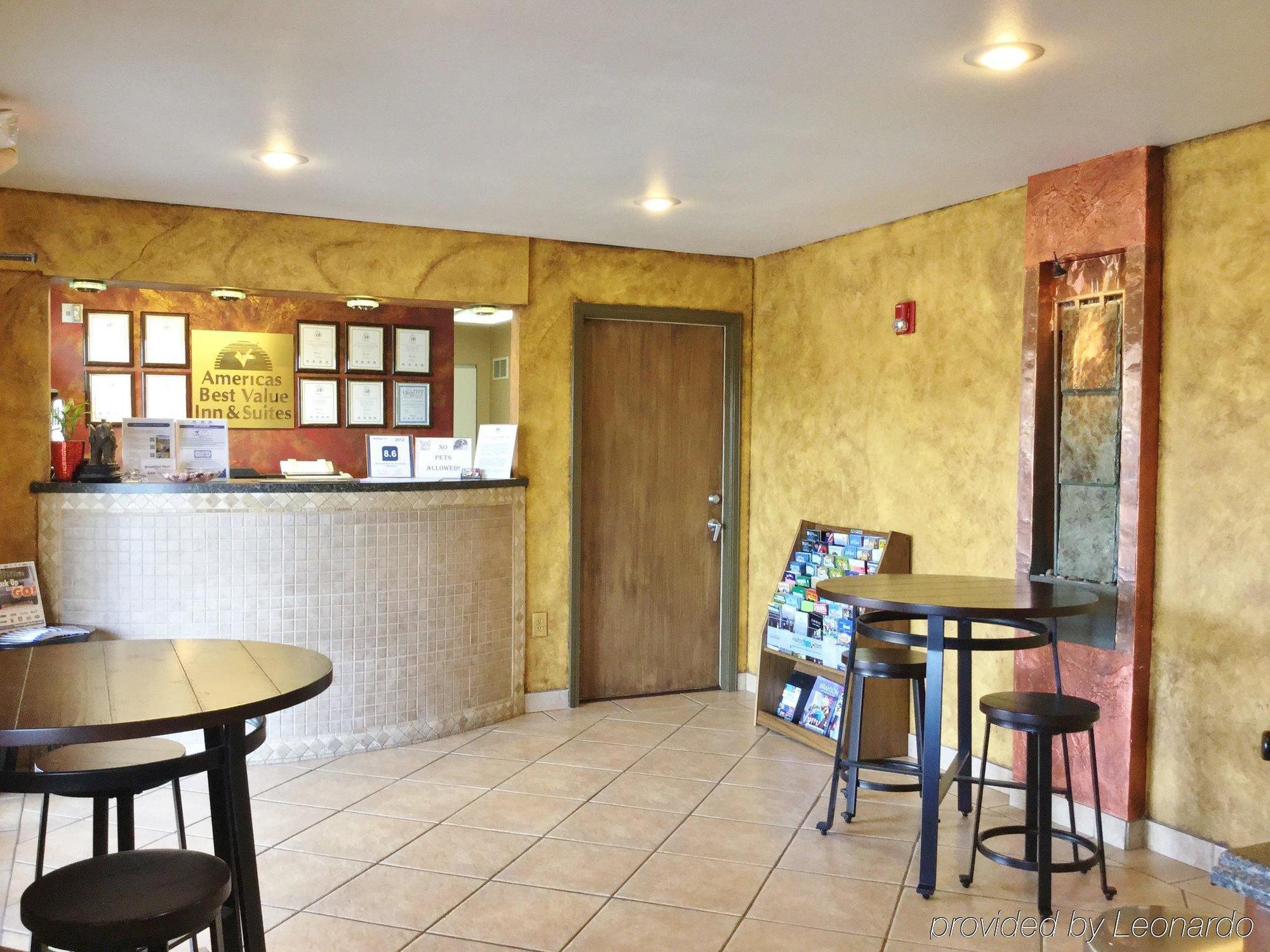 Americas Best Value Inn And Suites Little Rock Luaran gambar