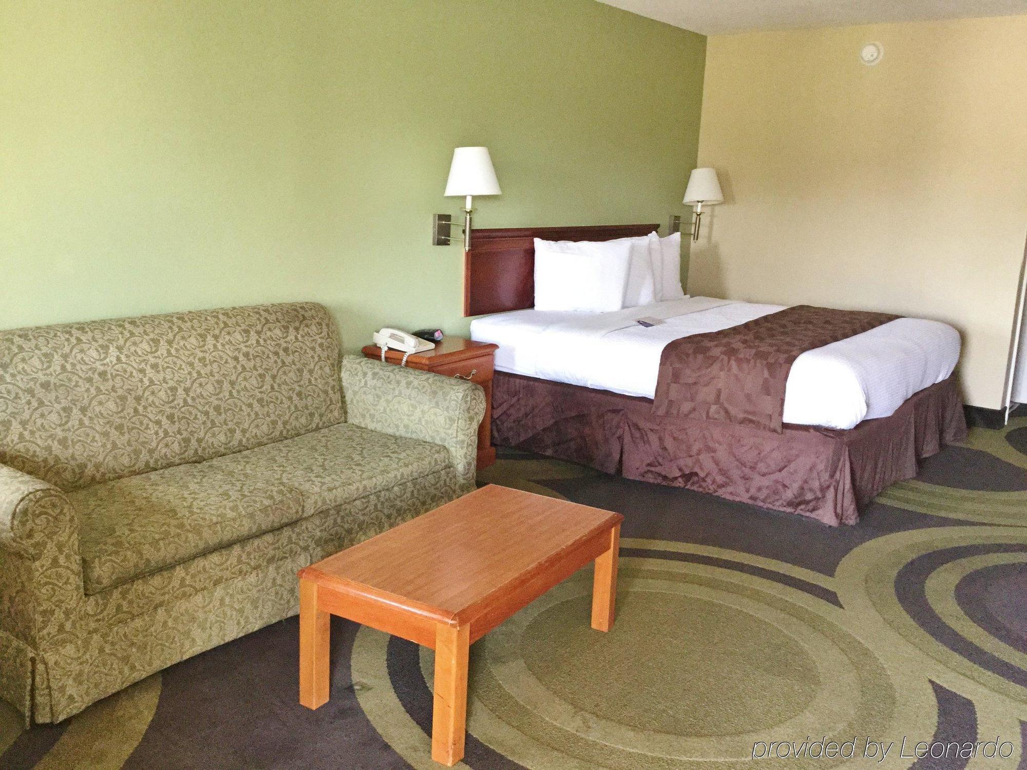 Americas Best Value Inn And Suites Little Rock Luaran gambar