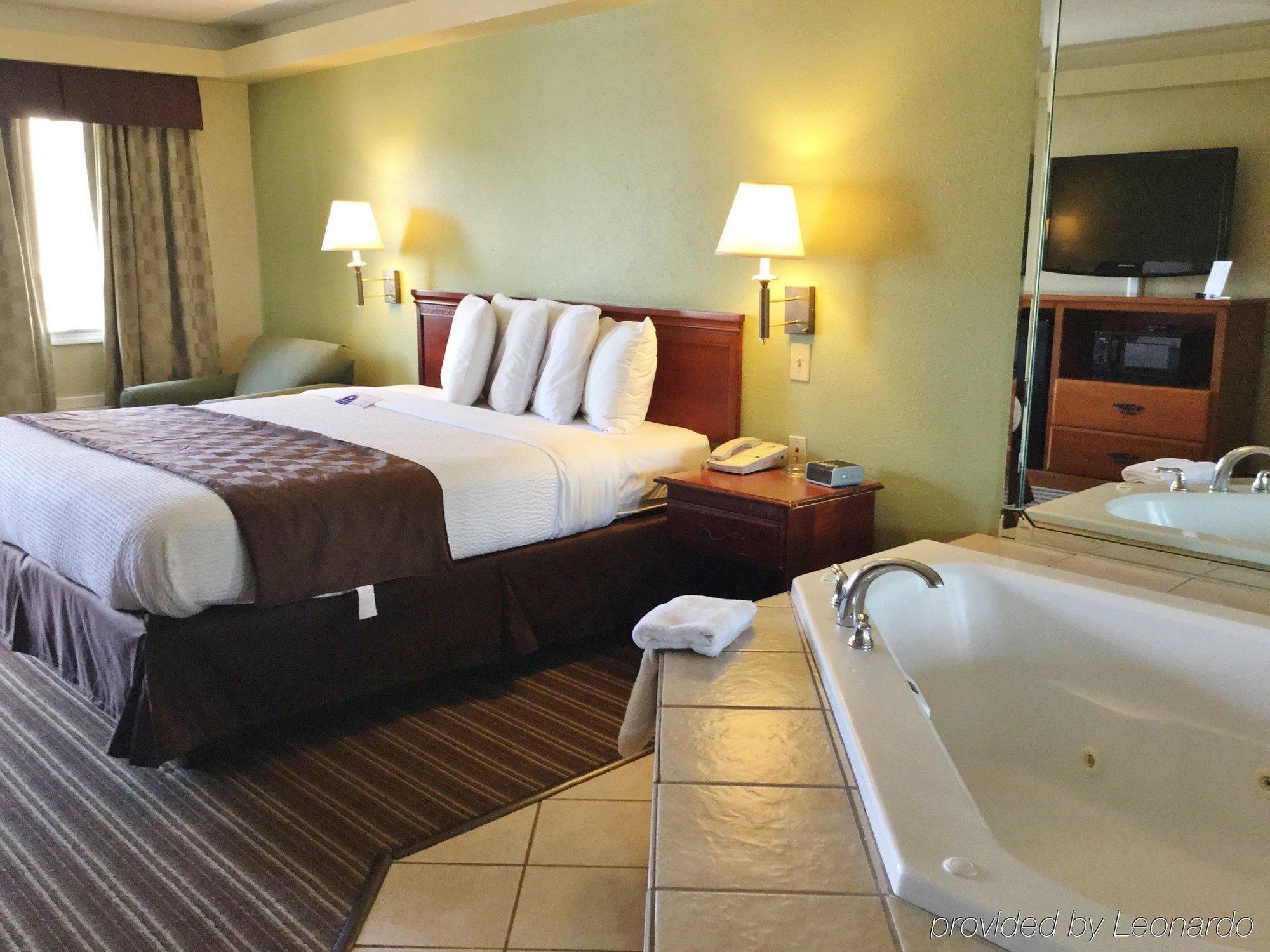 Americas Best Value Inn And Suites Little Rock Luaran gambar