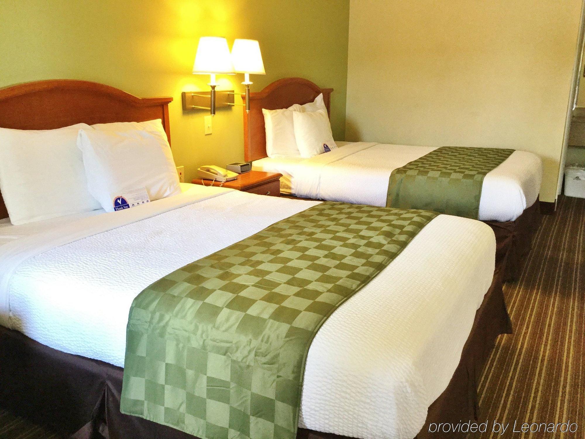 Americas Best Value Inn And Suites Little Rock Luaran gambar