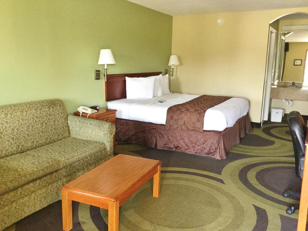 Americas Best Value Inn And Suites Little Rock Luaran gambar