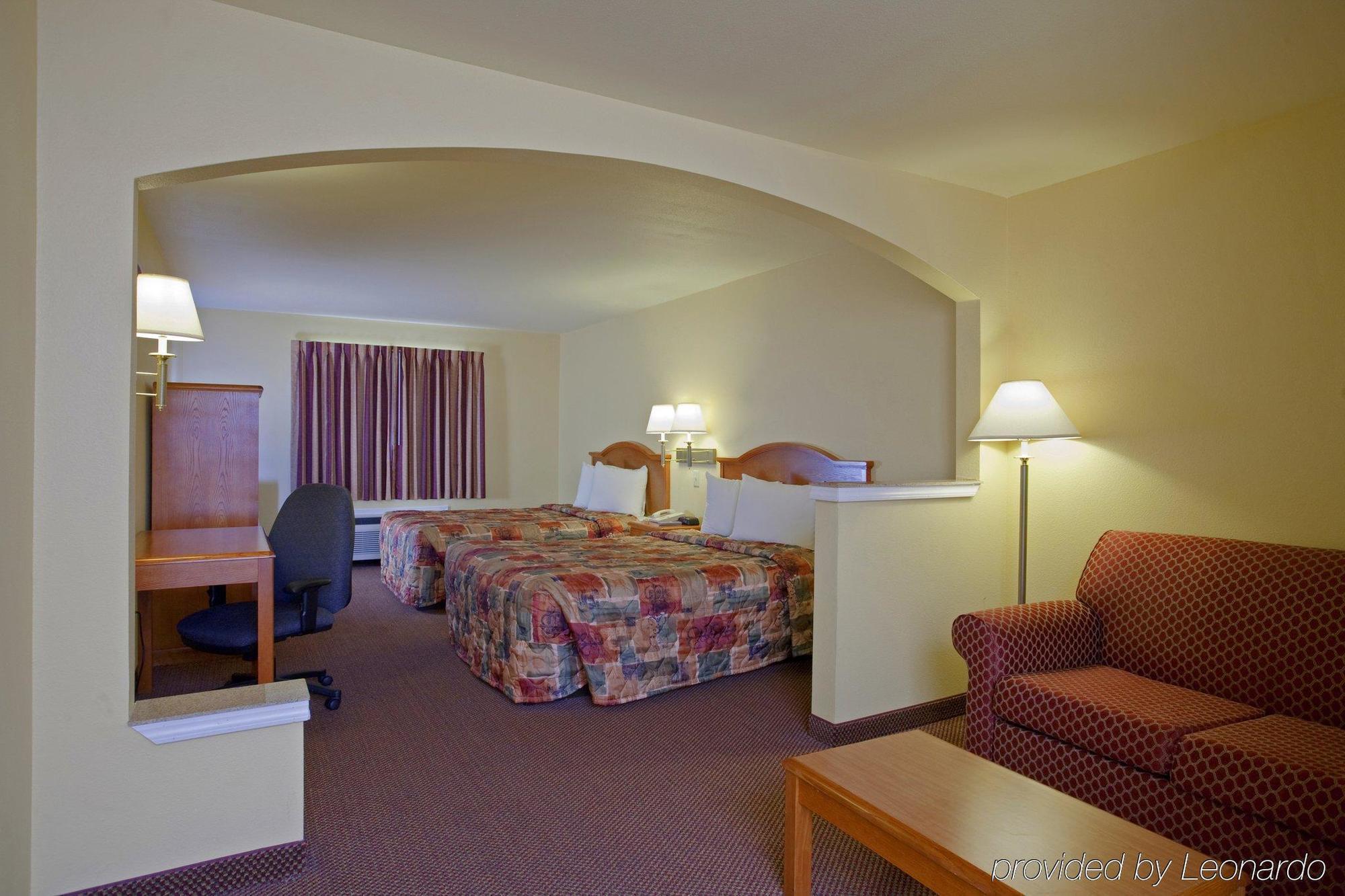 Americas Best Value Inn And Suites Little Rock Bilik gambar