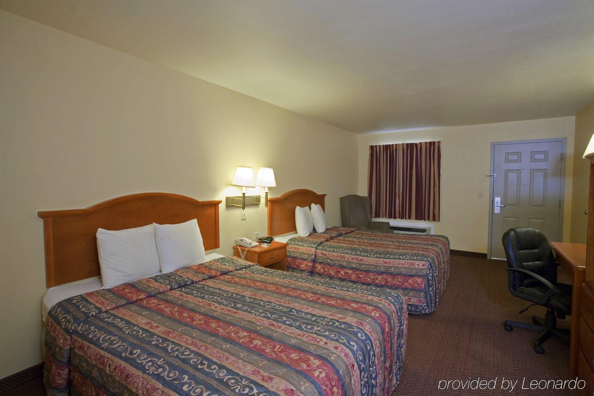 Americas Best Value Inn And Suites Little Rock Bilik gambar