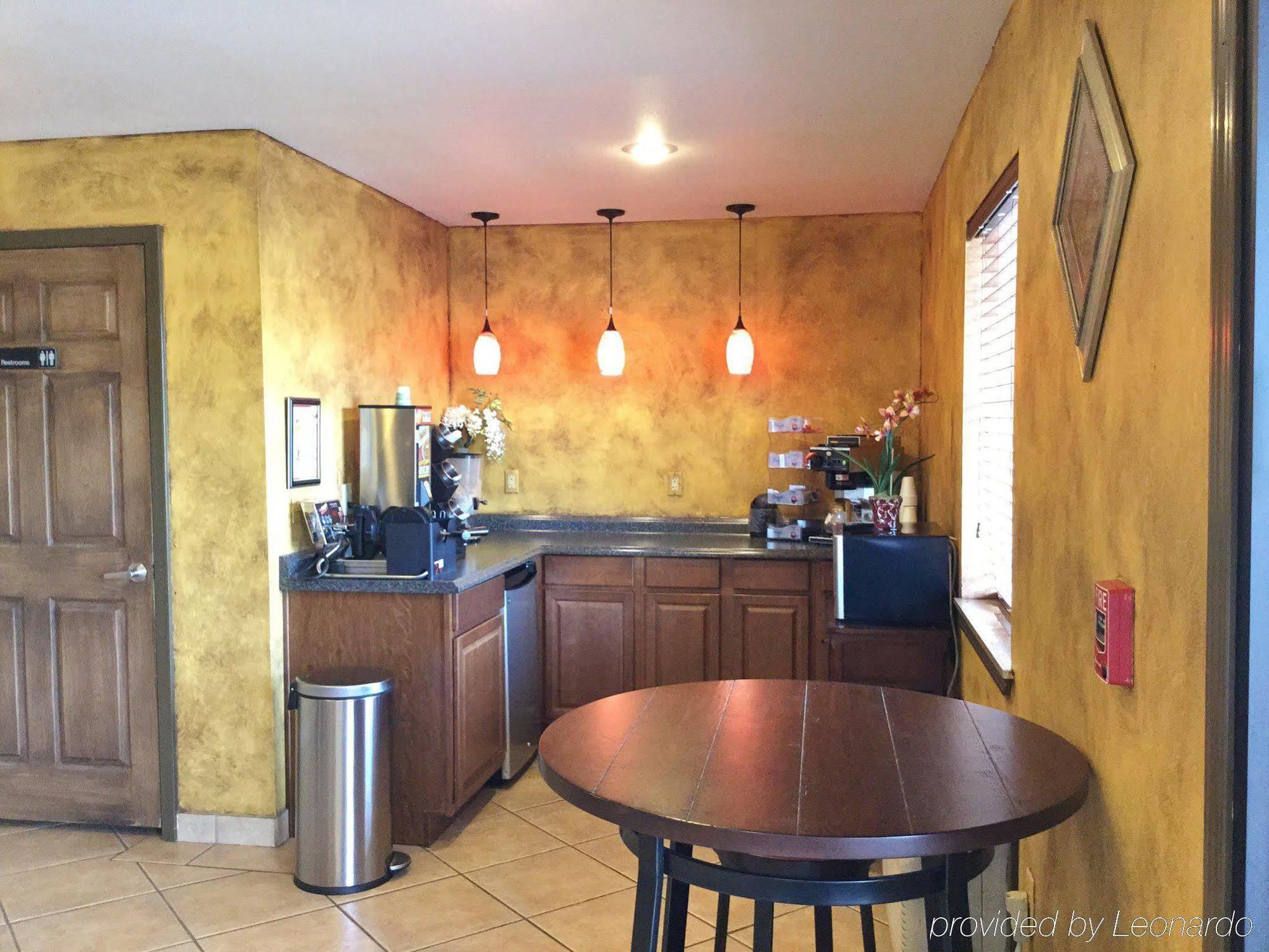 Americas Best Value Inn And Suites Little Rock Luaran gambar