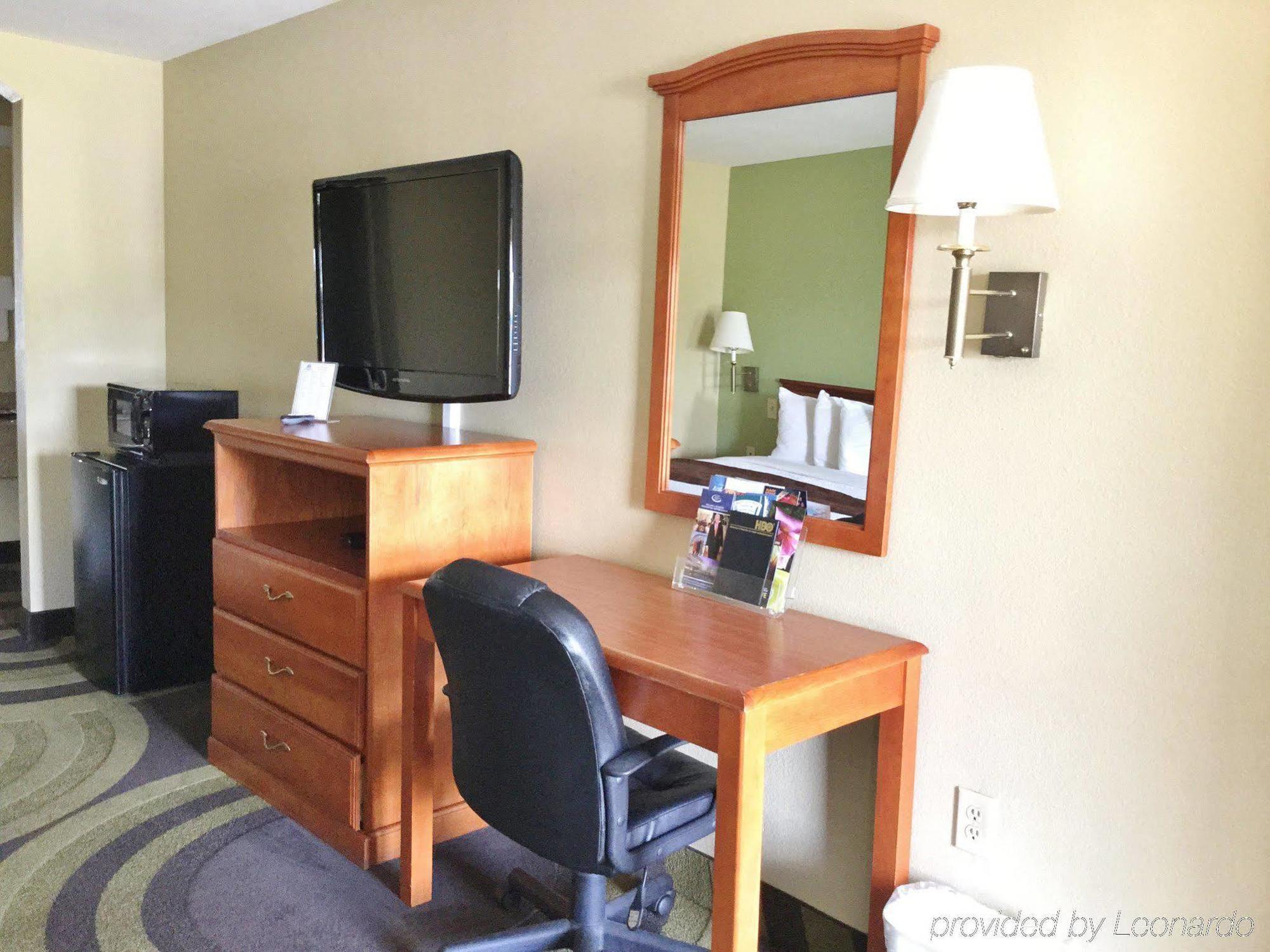 Americas Best Value Inn And Suites Little Rock Luaran gambar