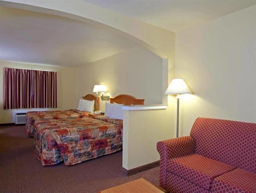 Americas Best Value Inn And Suites Little Rock Luaran gambar