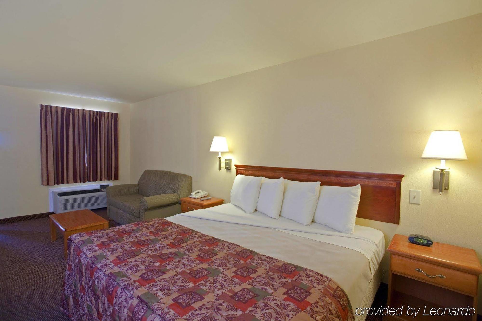 Americas Best Value Inn And Suites Little Rock Bilik gambar